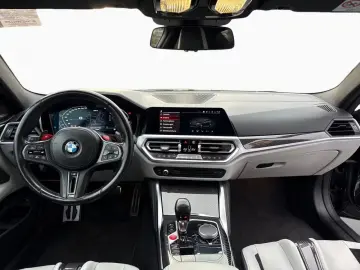 BMW M4 Competition Coupe M Drivers Package Laser H K