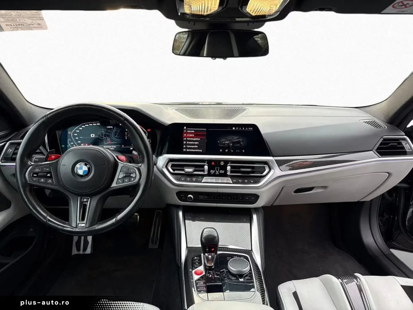 BMW M4 Competition Coupe M Drivers Package Laser H K