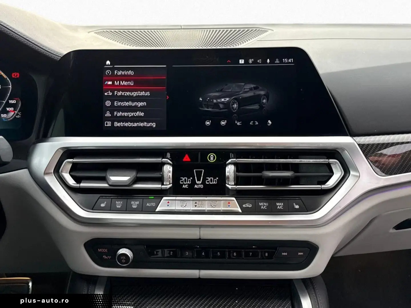 BMW M4 Competition Coupe M Drivers Package Laser H K