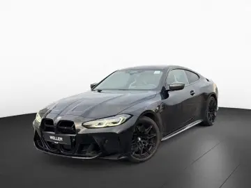 BMW M4 Competition Coupe M Drivers Package Laser H K