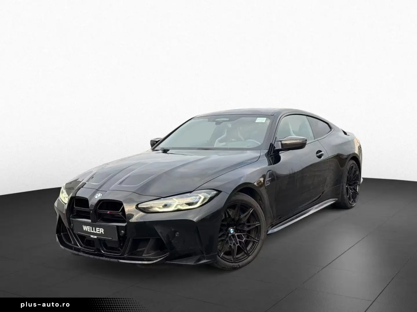 BMW M4 Competition Coupe M Drivers Package Laser H K