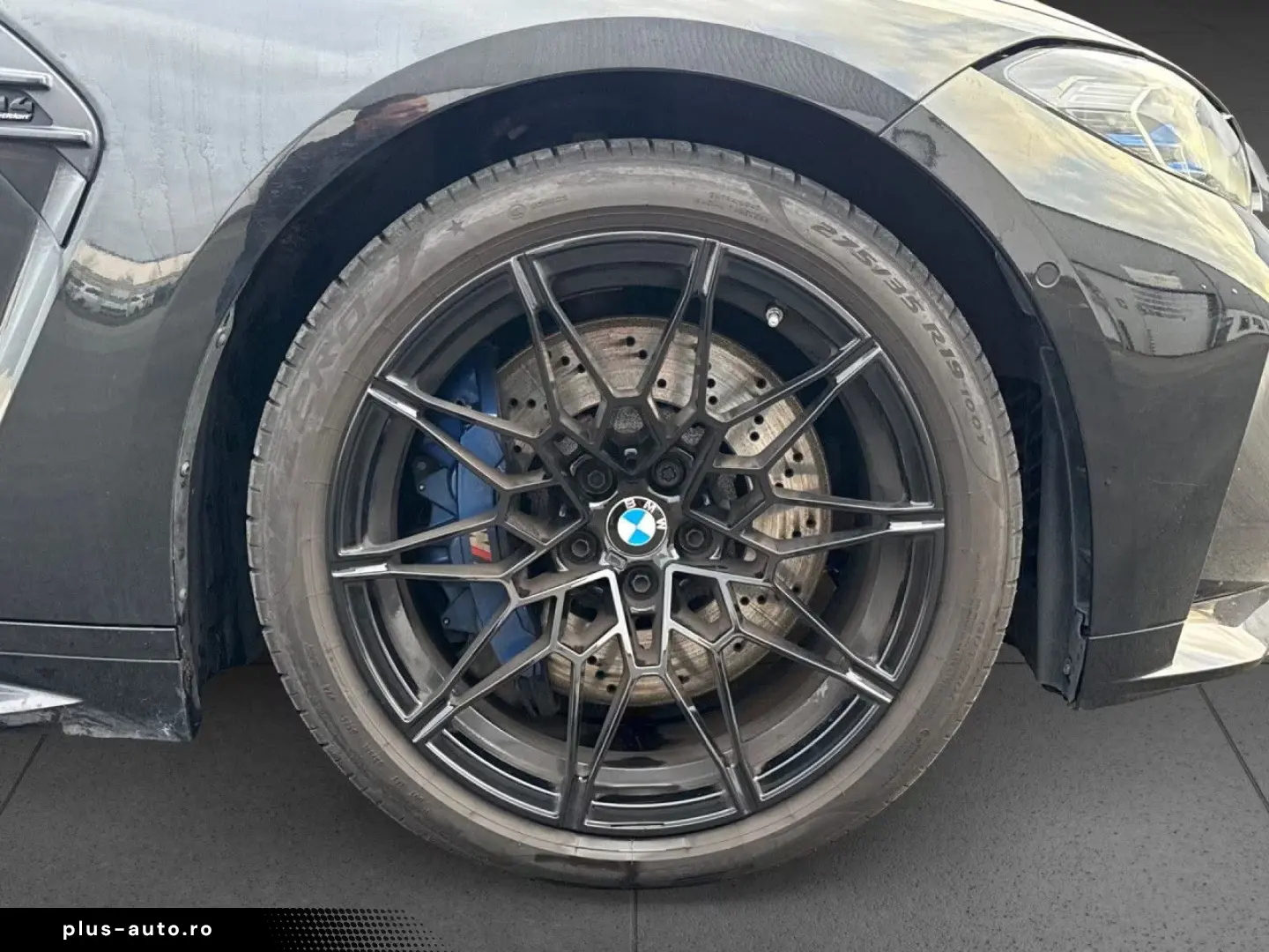 BMW M4 Competition Coupe M Drivers Package Laser H K