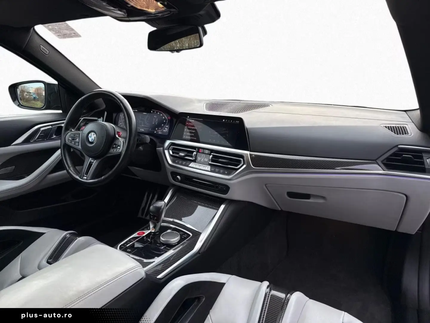 BMW M4 Competition Coupe M Drivers Package Laser H K