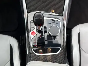 BMW M4 Competition Coupe M Drivers Package Laser H K