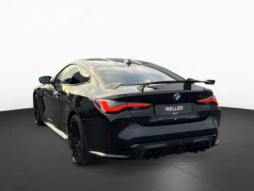 BMW M4 Competition Coupe M Drivers Package Laser H K