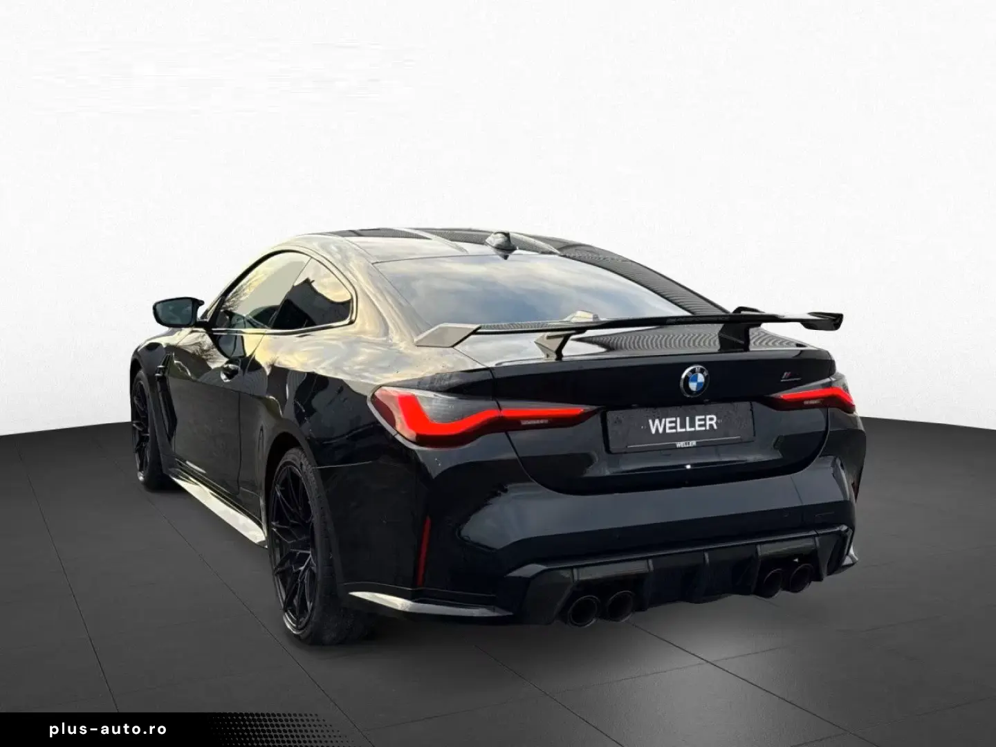 BMW M4 Competition Coupe M Drivers Package Laser H K