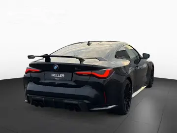 BMW M4 Competition Coupe M Drivers Package Laser H K