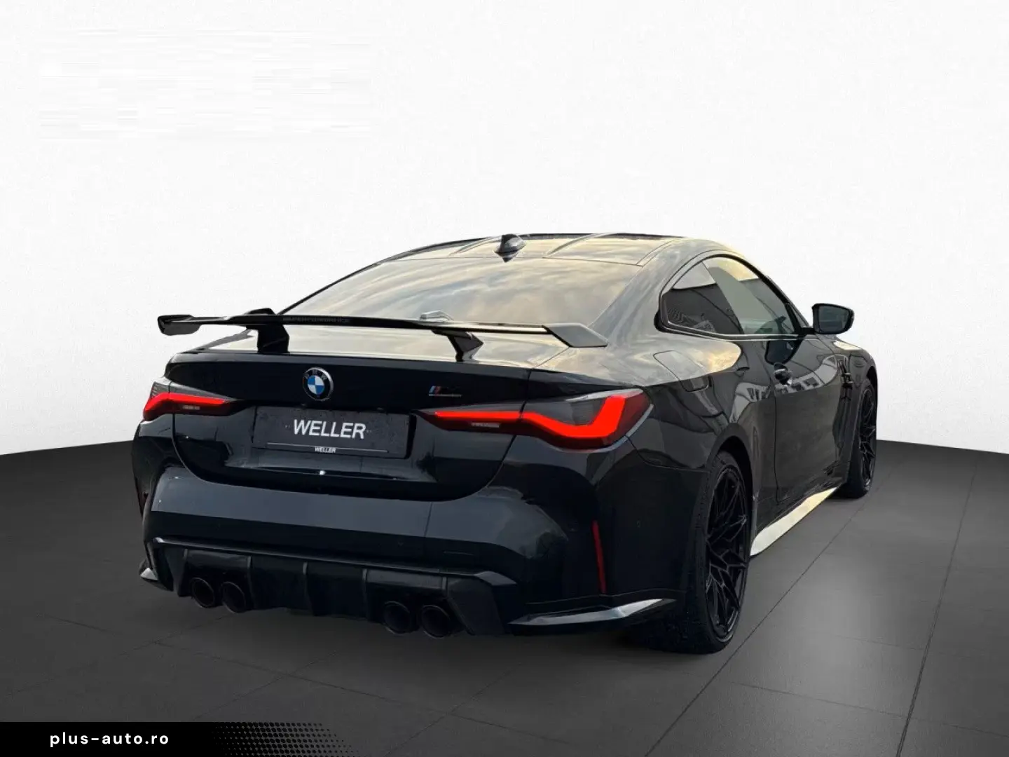 BMW M4 Competition Coupe M Drivers Package Laser H K