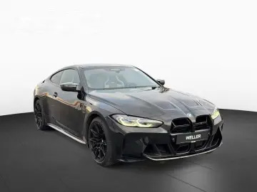 BMW M4 Competition Coupe M Drivers Package Laser H K