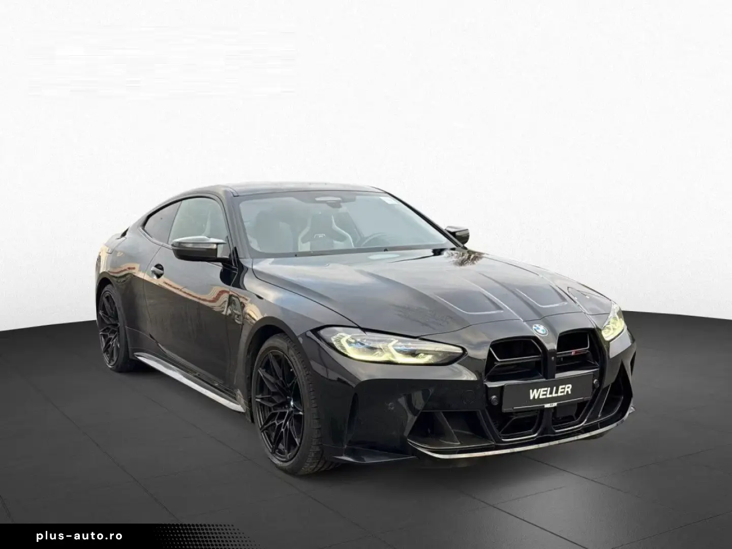 BMW M4 Competition Coupe M Drivers Package Laser H K