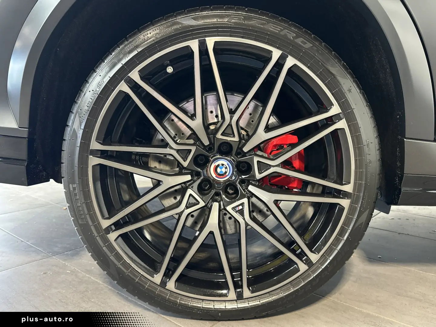 BMW X6 M Competition NAV LASER AHK PANO 360  21 22ZO