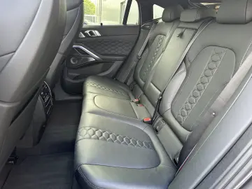BMW X6 M Competition NAV LASER AHK PANO 360  21 22ZO