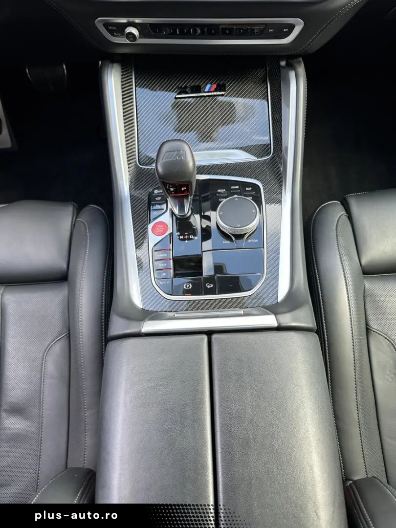 BMW X6 M Competition NAV LASER AHK PANO 360  21 22ZO