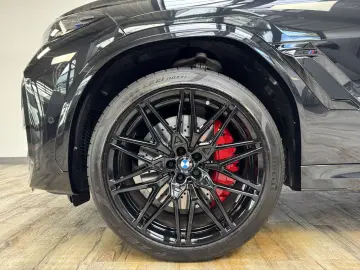 BMW X6 M Competition Sky Massage B&W Sitzlüftung ACC