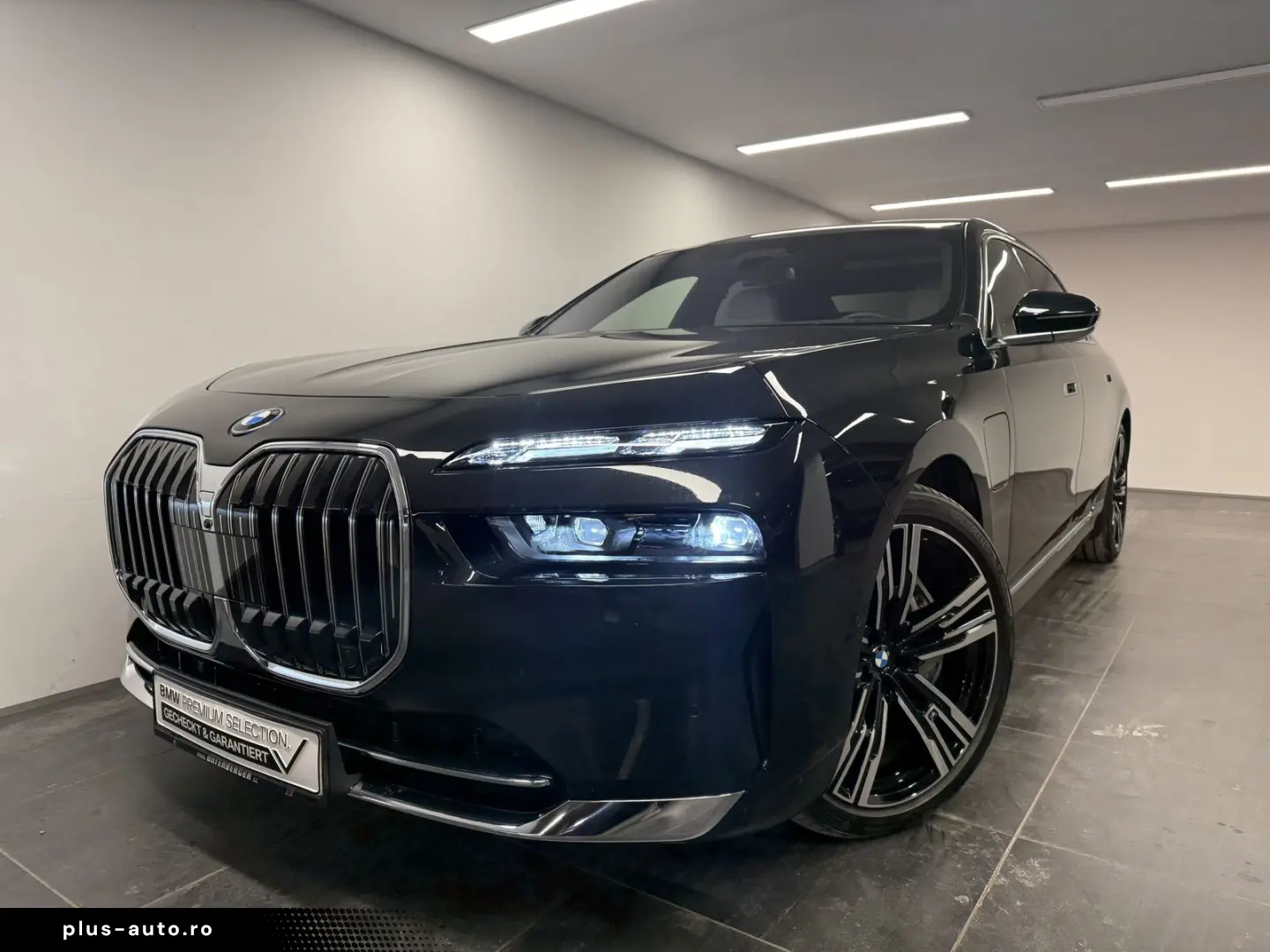 BMW 750e xDrive