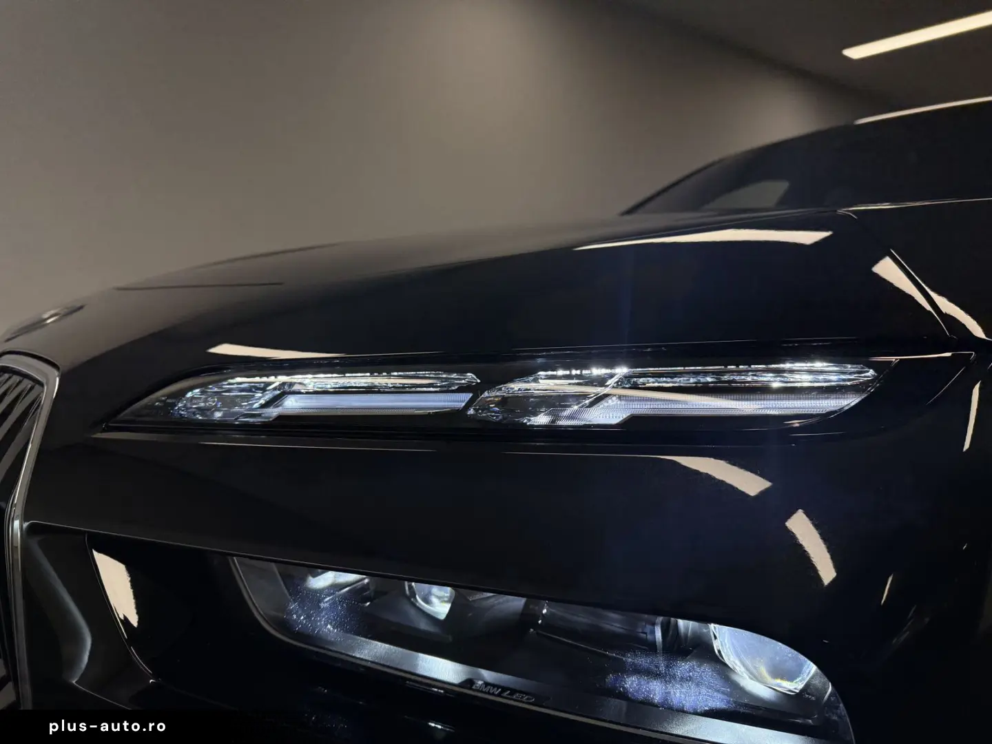 BMW 750e xDrive