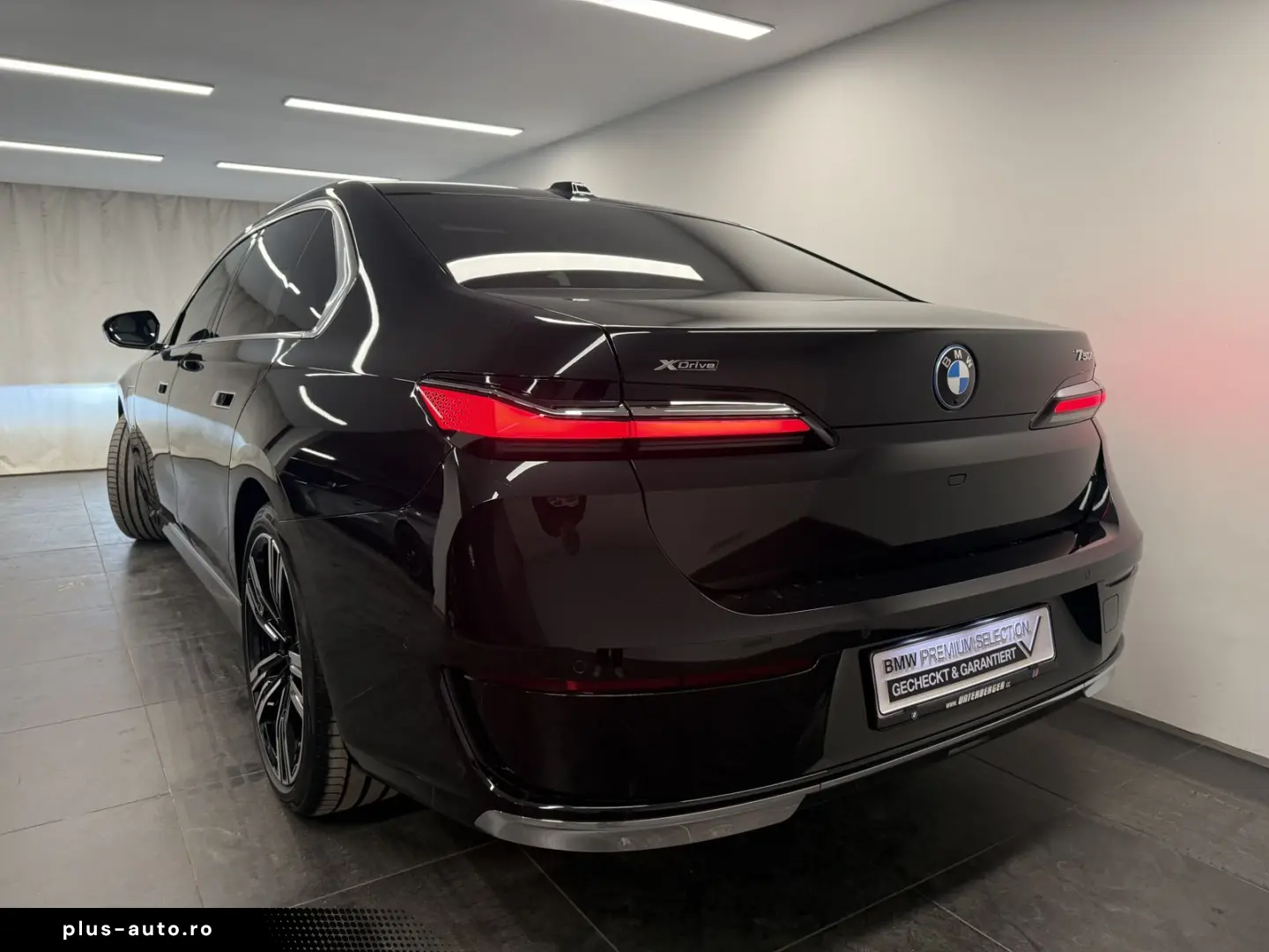 BMW 750e xDrive