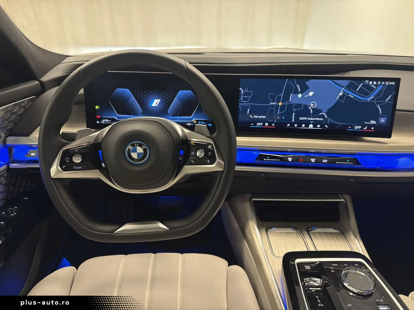 BMW 750e xDrive