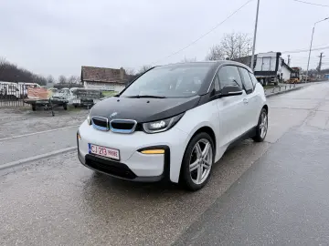 BMW i 3 electric