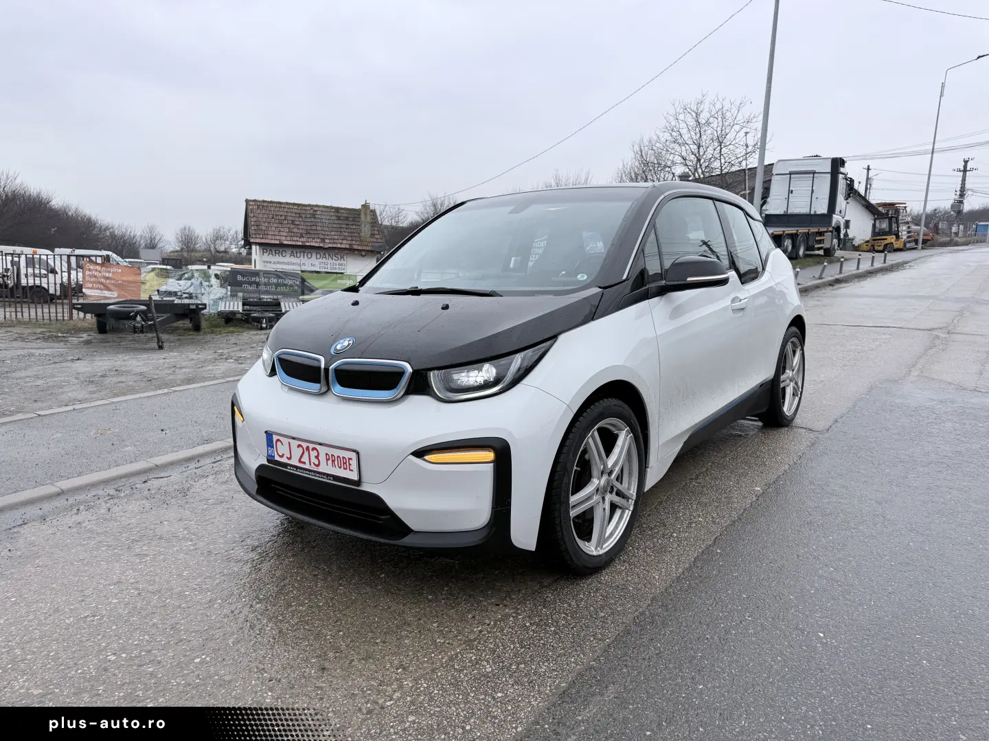 BMW i 3 electric
