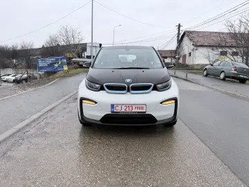 BMW i 3 electric