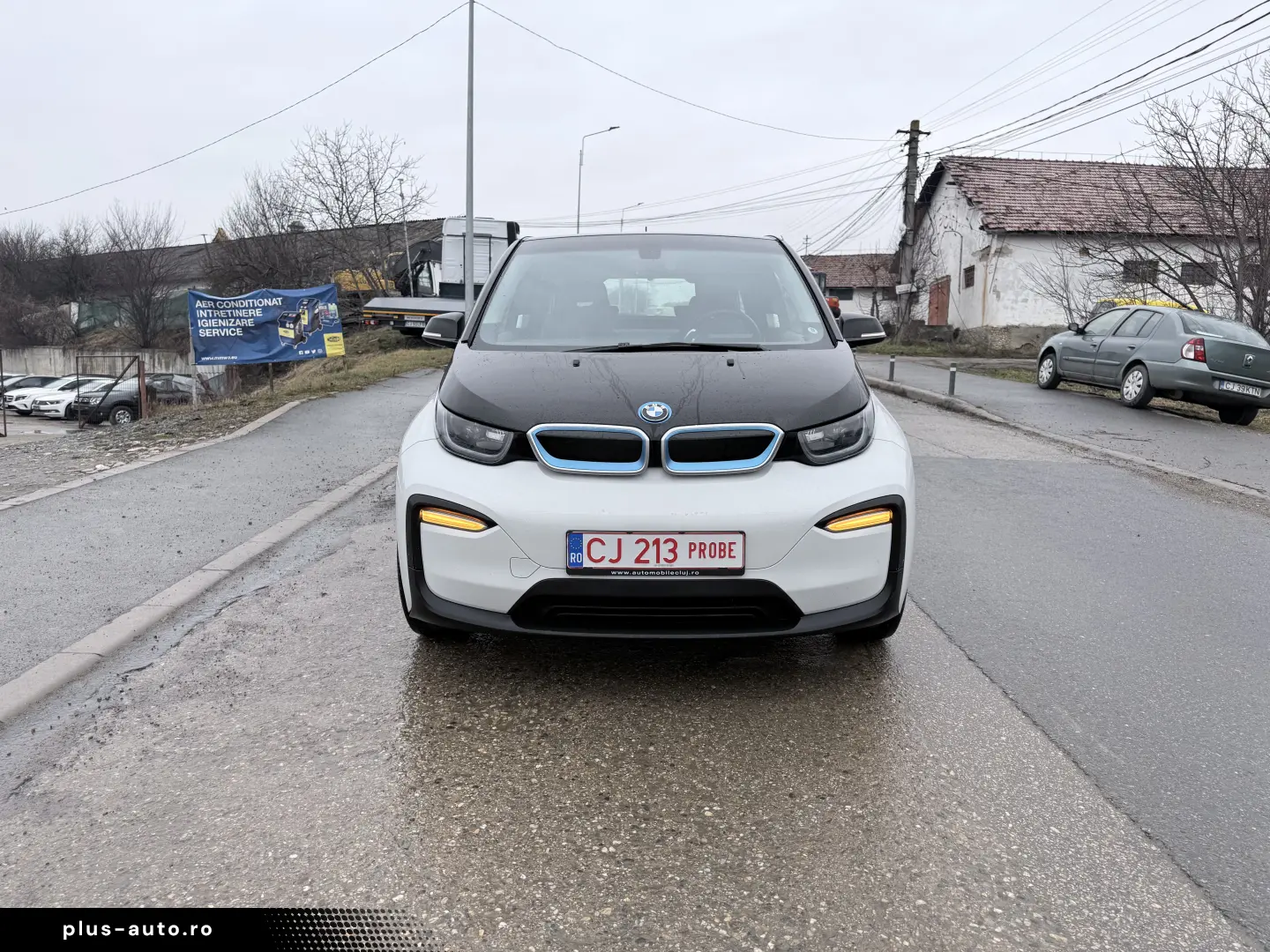 BMW i 3 electric