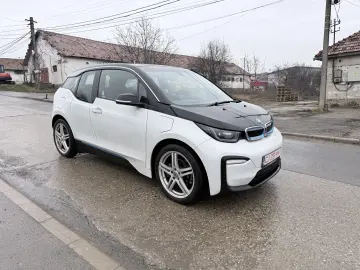 BMW i 3 electric