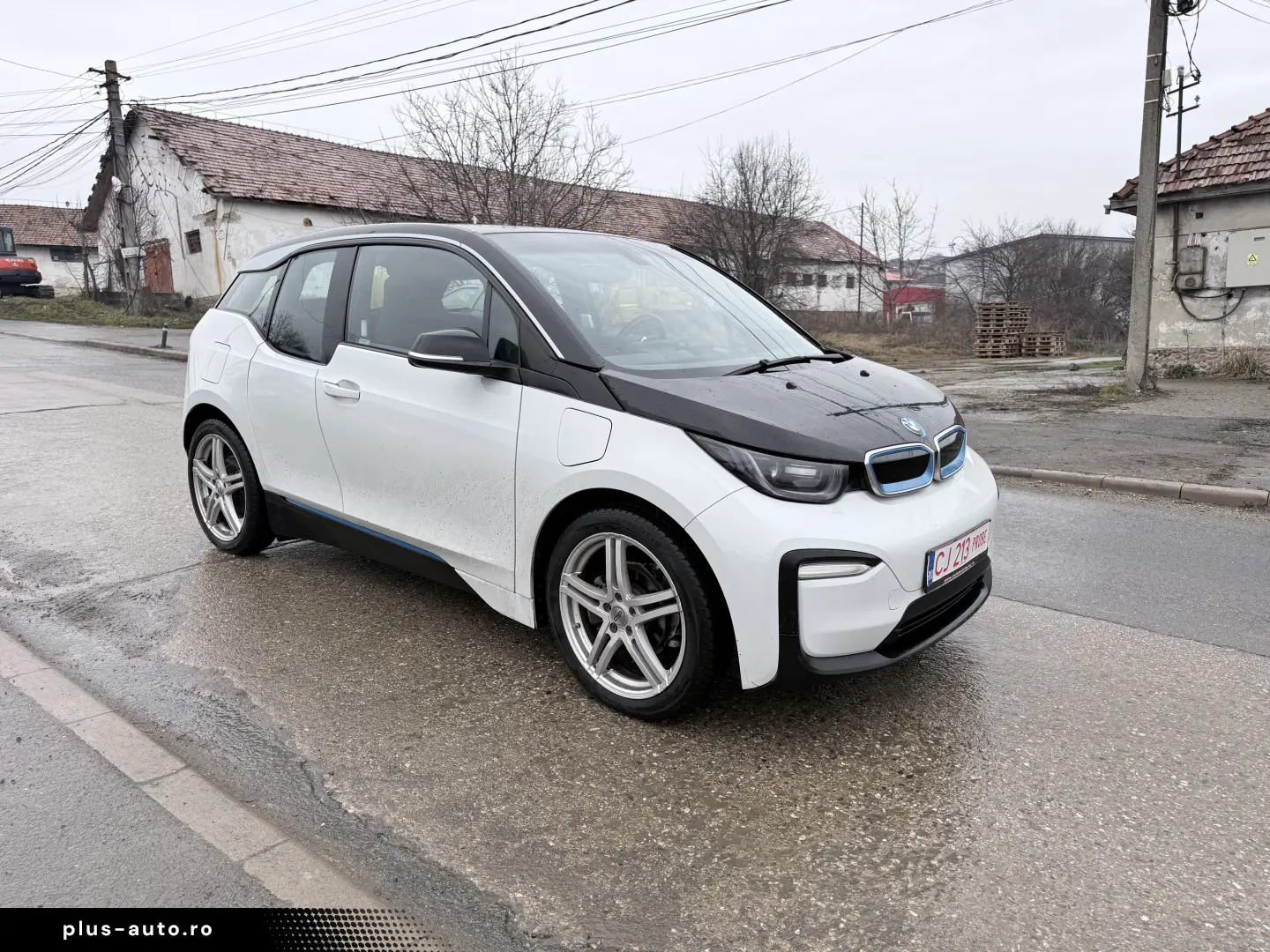 BMW i 3 electric