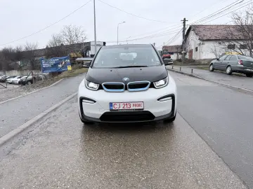 BMW i 3 electric