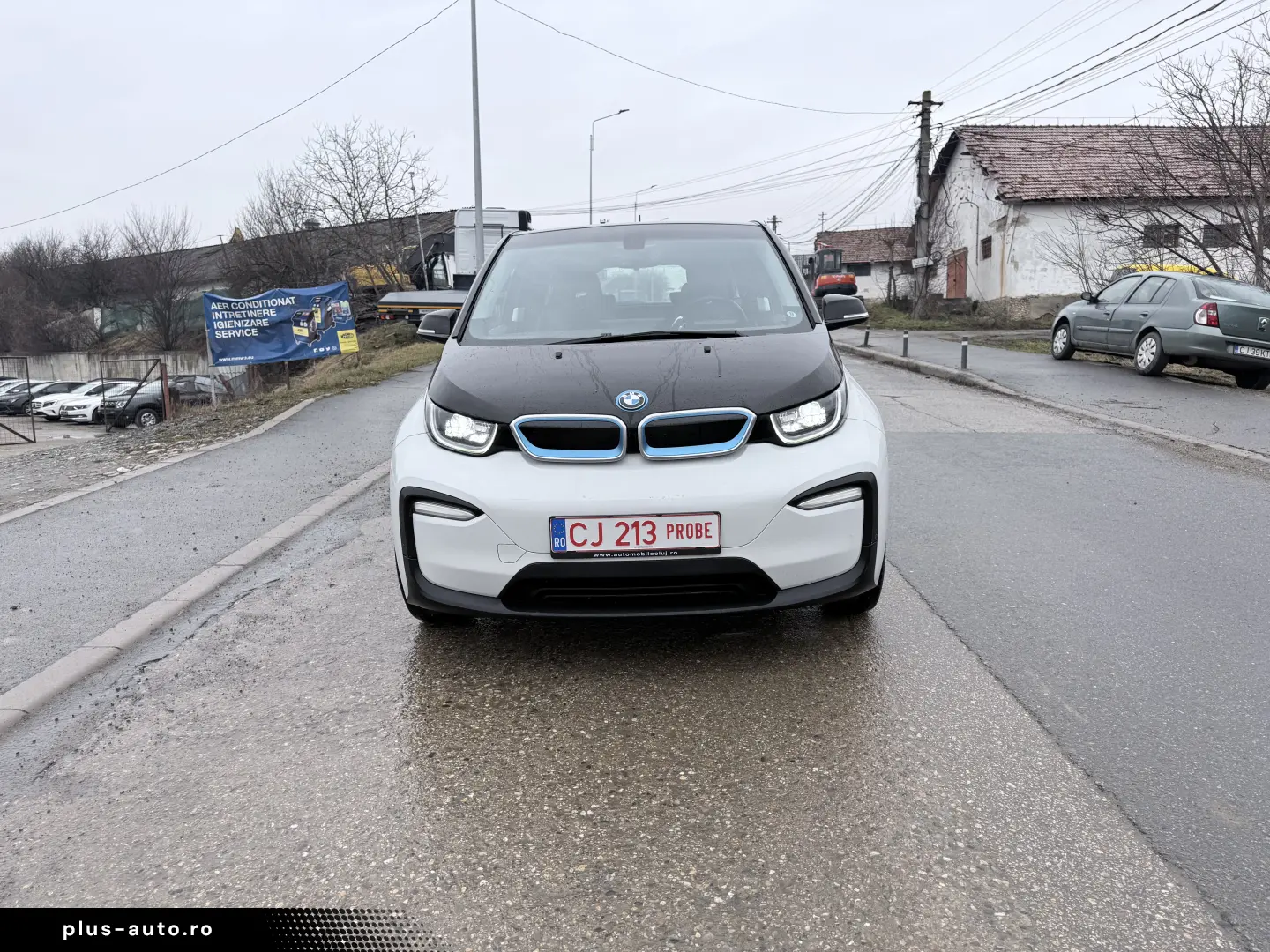 BMW i 3 electric