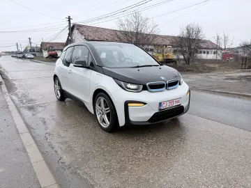BMW i 3 electric