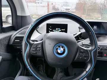BMW i 3 electric