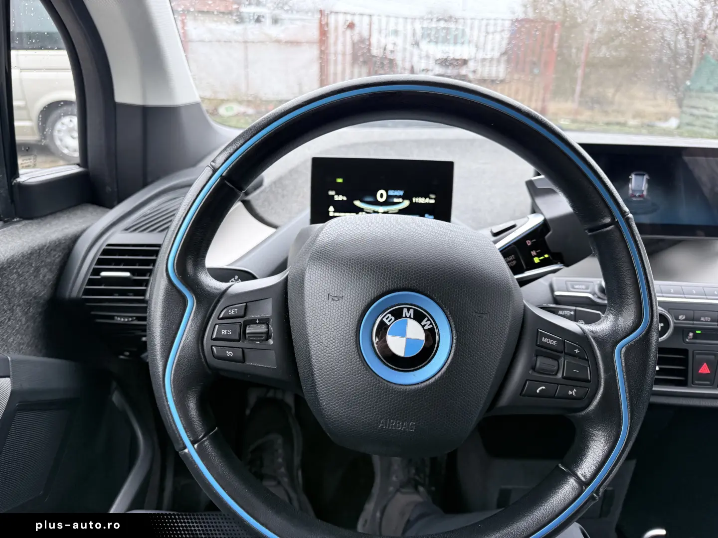 BMW i 3 electric