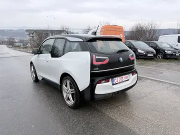 BMW i 3 electric