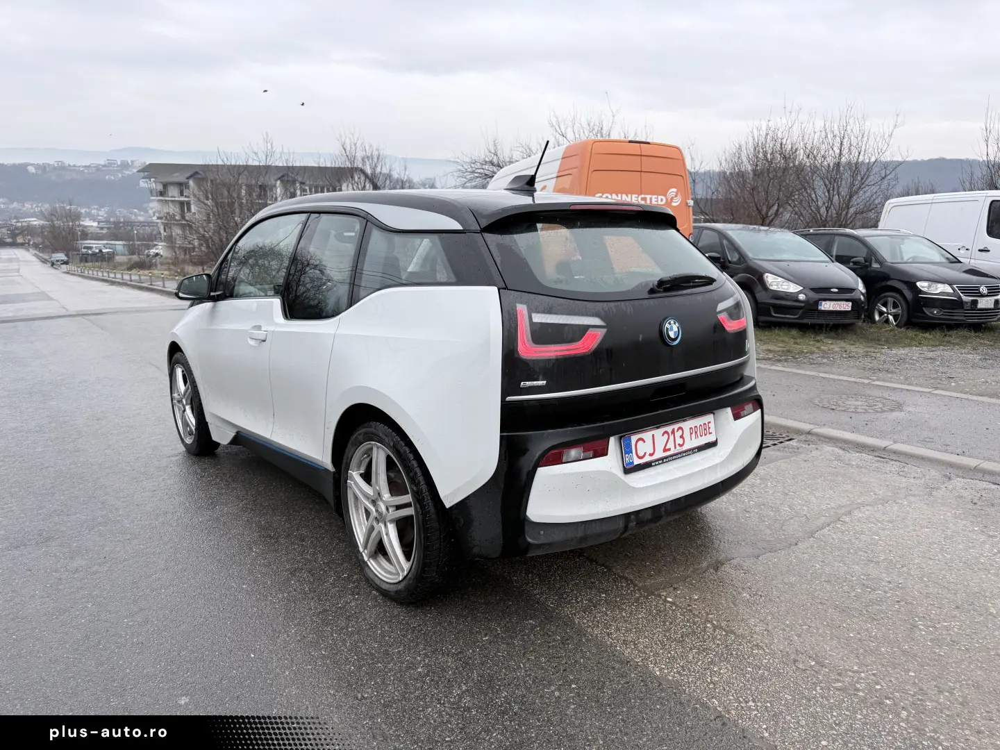 BMW i 3 electric
