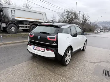 BMW i 3 electric