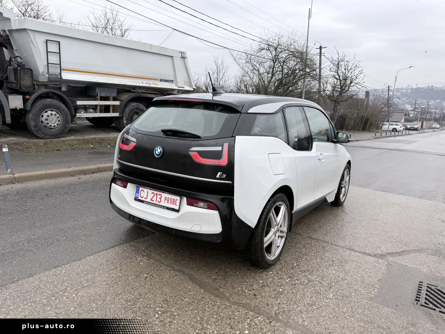 BMW i 3 electric
