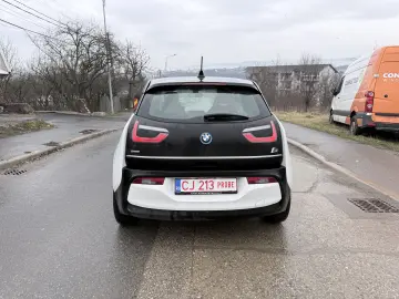 BMW i 3 electric