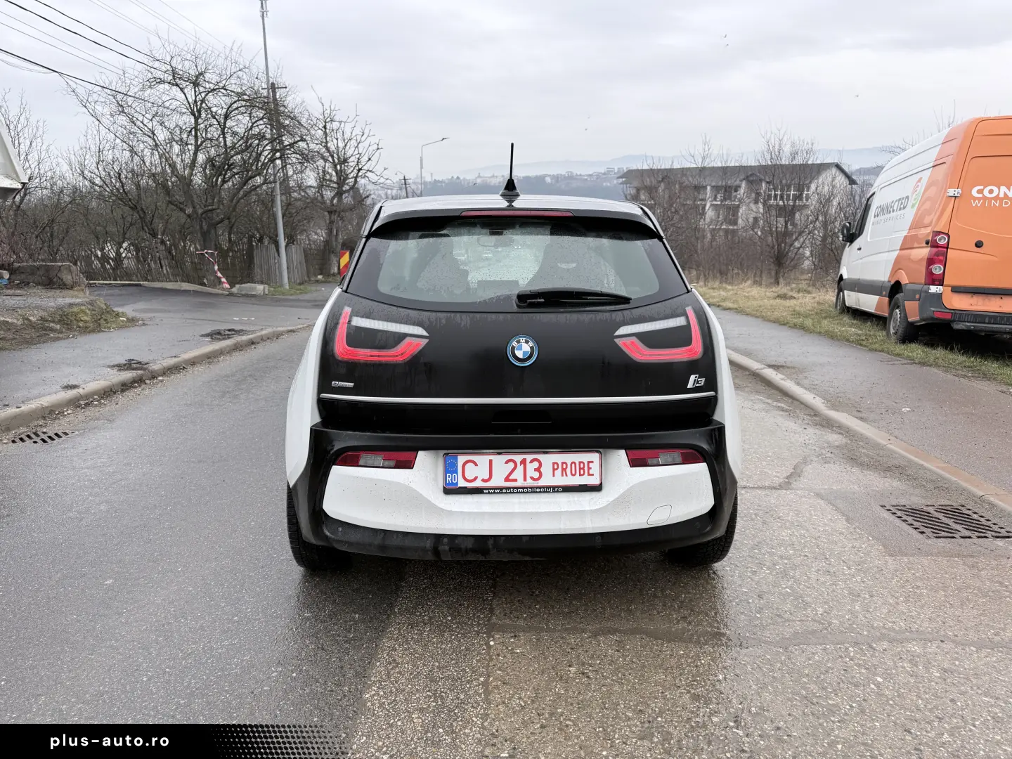 BMW i 3 electric