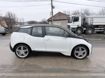 BMW i 3 electric