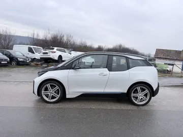 BMW i 3 electric