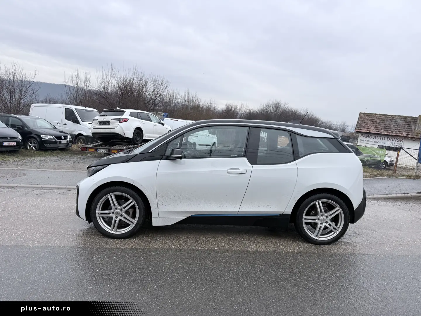 BMW i 3 electric