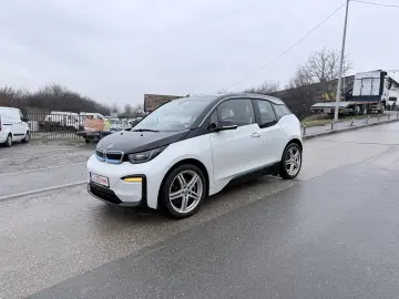 BMW i 3 electric