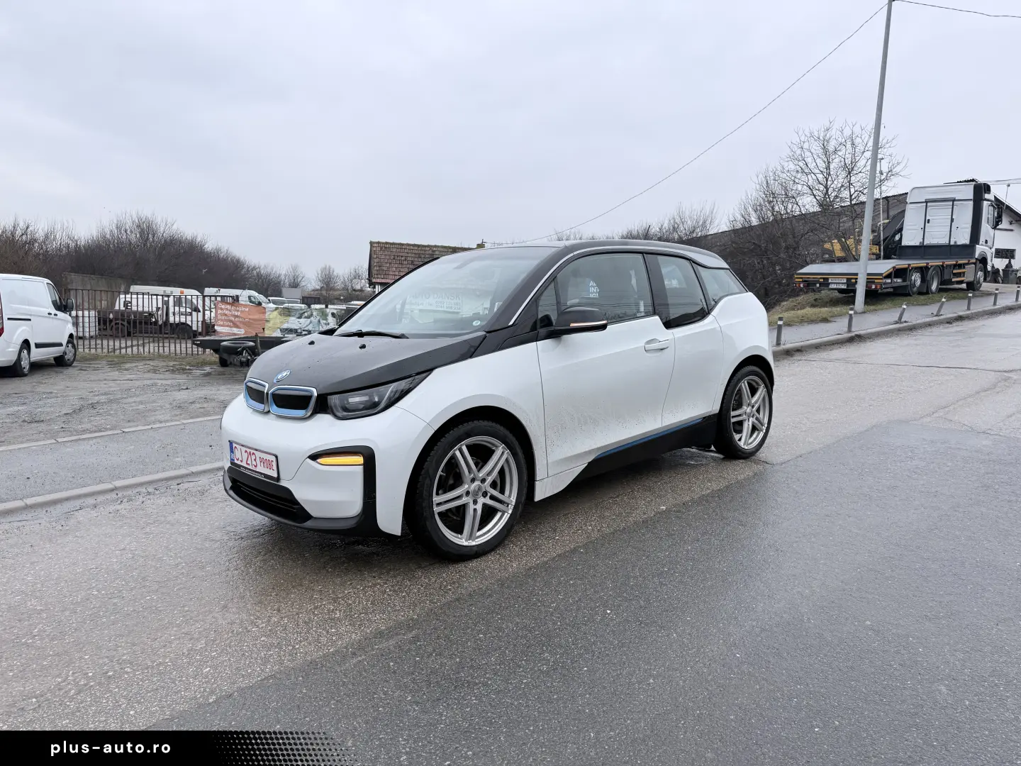 BMW i 3 electric