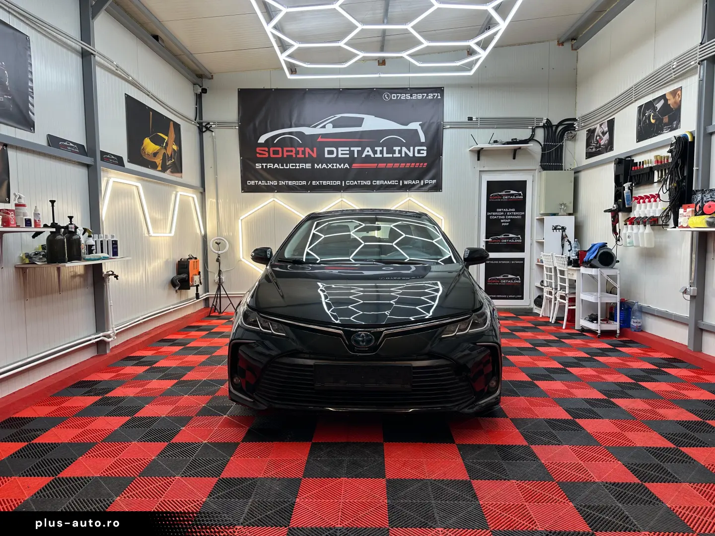 Toyota Corolla Hybrid