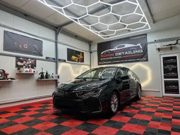 Toyota Corolla Hybrid