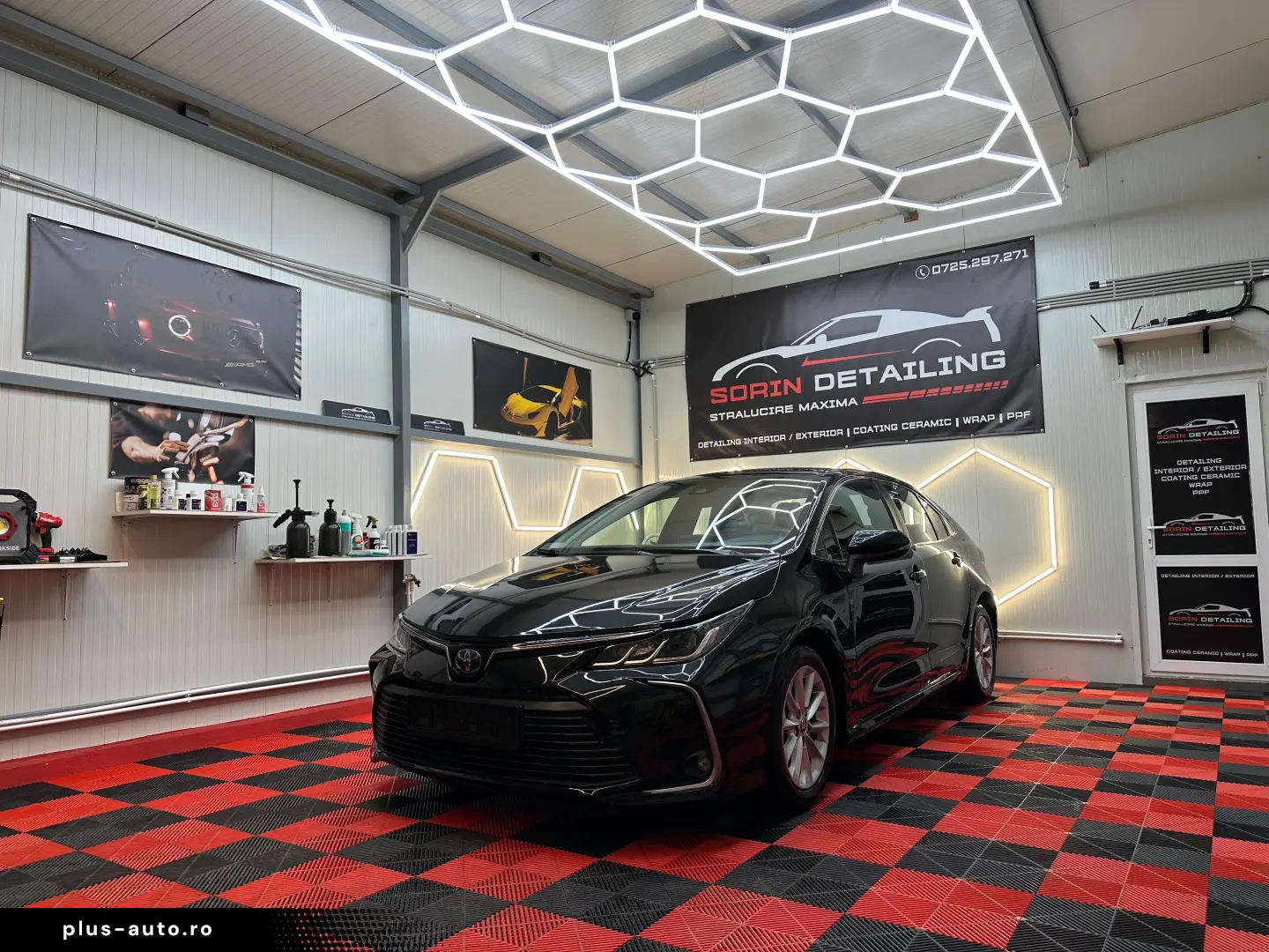 Toyota Corolla Hybrid