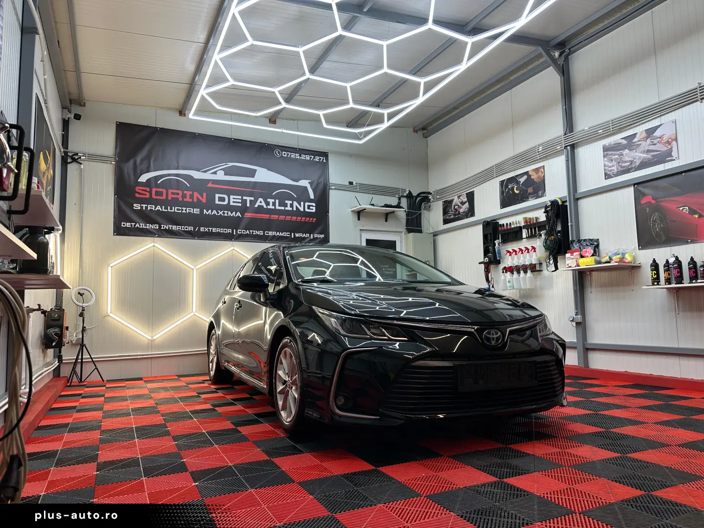 Toyota Corolla Hybrid