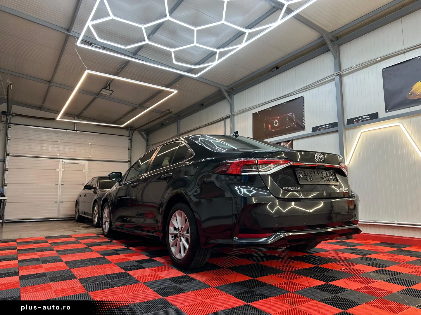 Toyota Corolla Hybrid