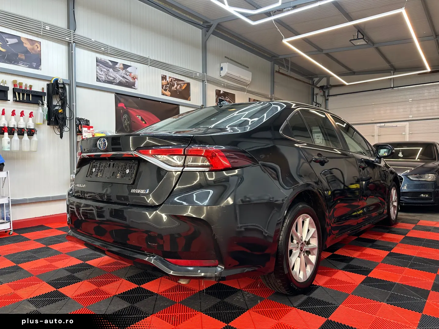 Toyota Corolla Hybrid